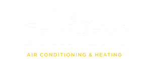 Hello Comfort Logo